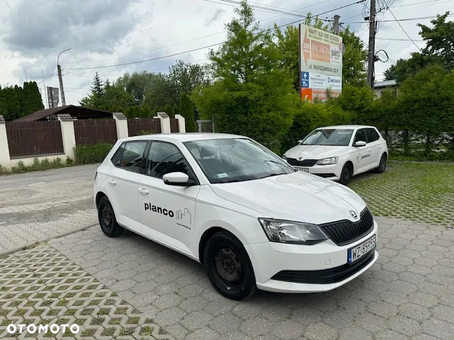 Skoda Fabia 1.0 Ambition - 5