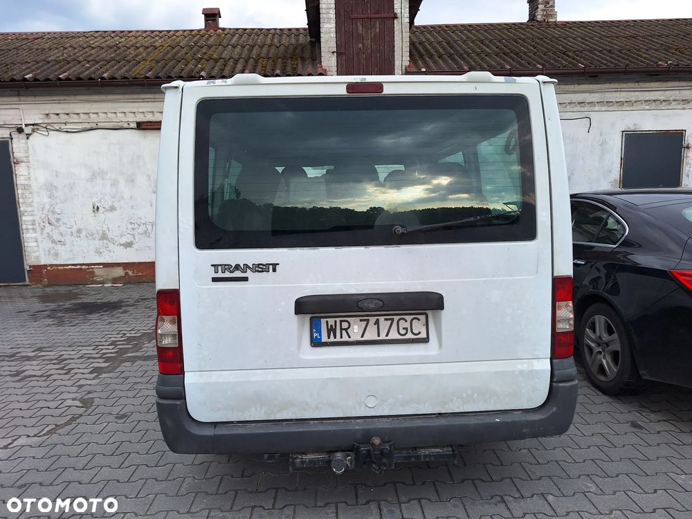Ford Transit 280S GLX Tourneo - 8