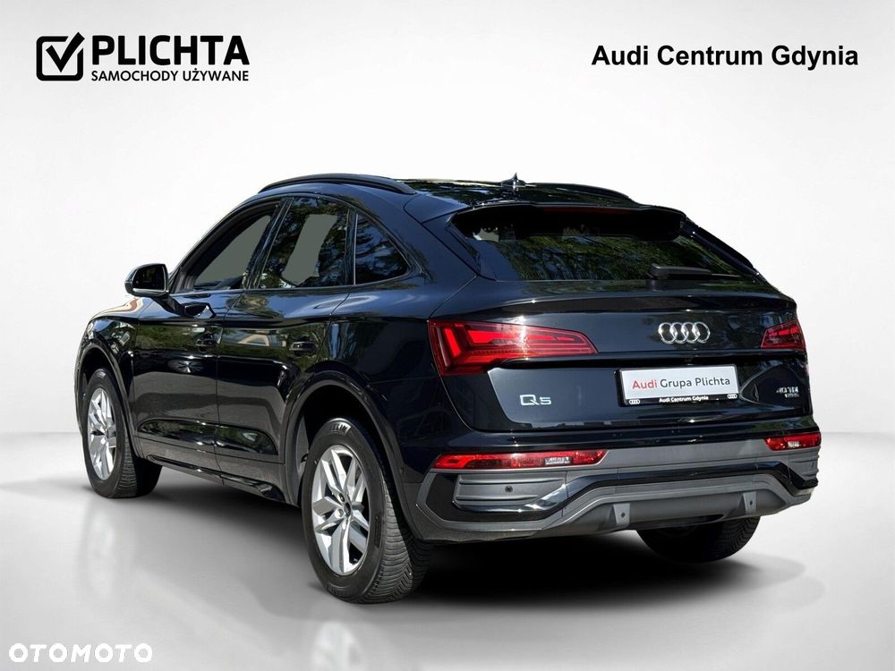Audi Q5 Sportback 40 TDI mHEV Quattro Advanced S tronic - 5