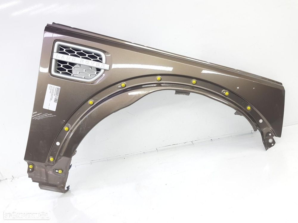 GUARDA-LAMAS FRENTE DIREITO LAND ROVER DISCOVERY 4 - 1