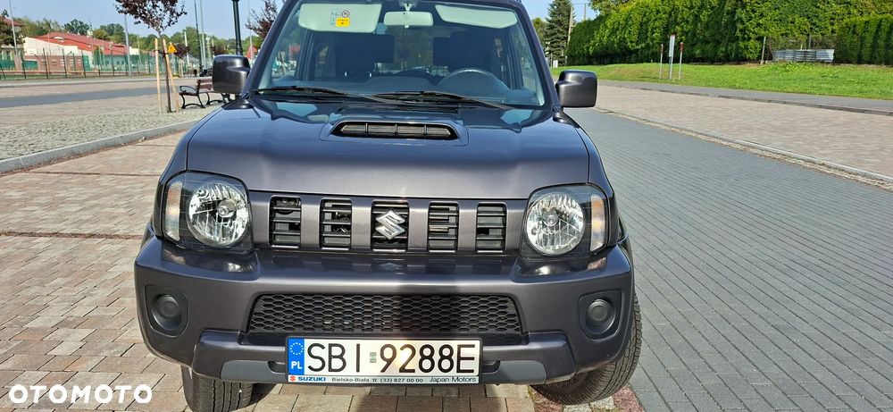 Suzuki Jimny 1.3 Elegance EU6 - 5