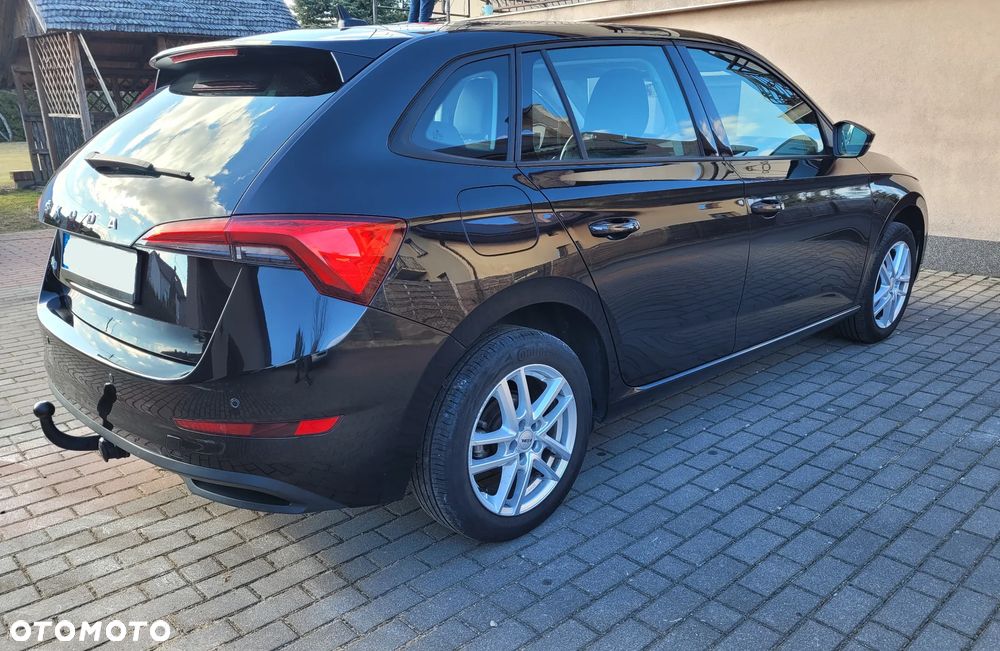 Skoda Scala 1.0 TSI Style DSG - 6