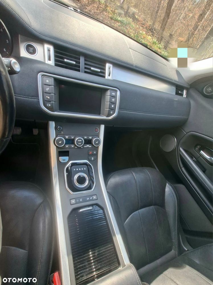 Land Rover Range Rover Evoque 2.0TD4 SE Plus - 4
