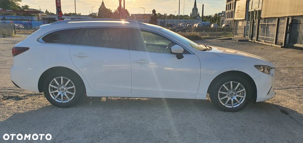 Mazda 6 2.2 D Skyenergy I-ELoop - 19