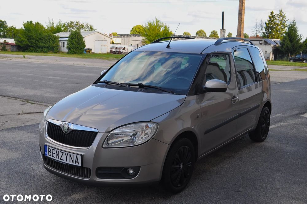 Skoda Roomster 1.2 Ambition - 2