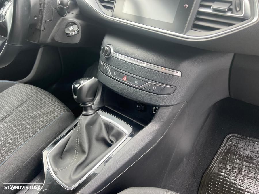 Peugeot 308 SW 1.5 BlueHDi Active - 8