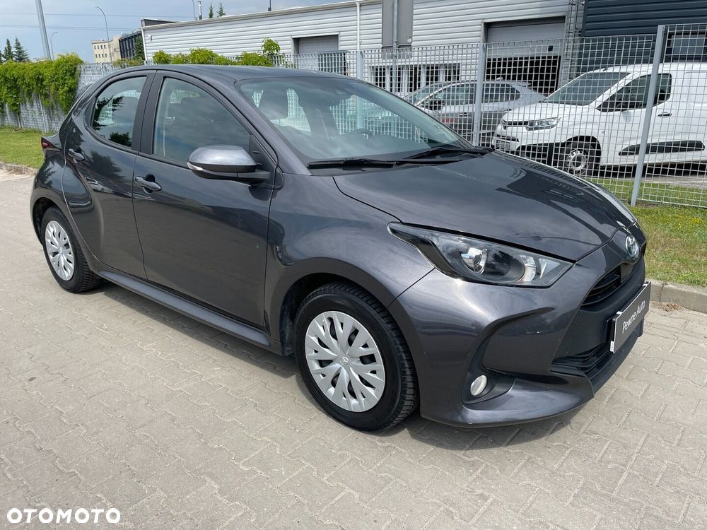Toyota Yaris Hybrid 1.5 Comfort - 17