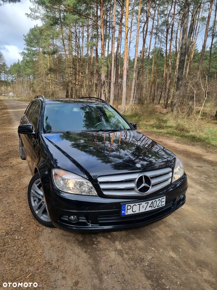 Mercedes-Benz Klasa C 200 CDI DPF Elegance - 23