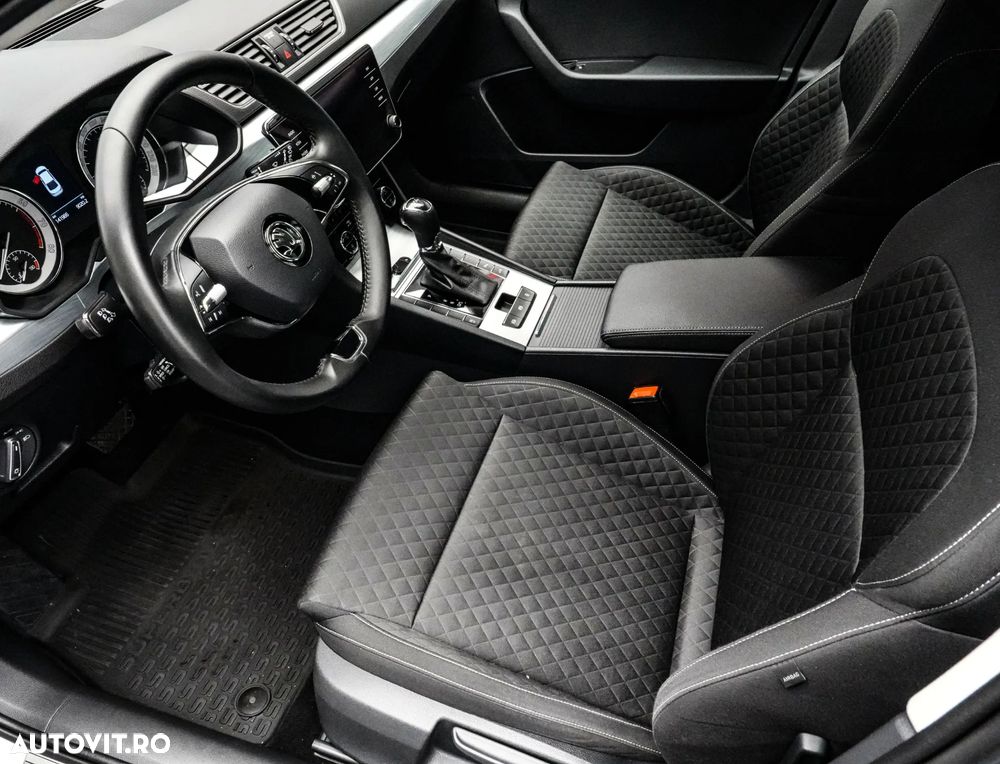 Skoda Superb 1.5 TSI DSG Ambition - 11