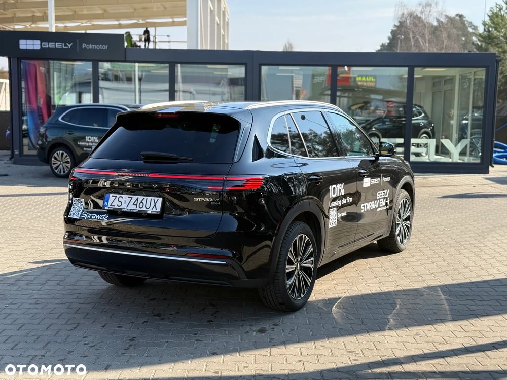 Geely Starray EM-i 1.5 PHEV Max - 5