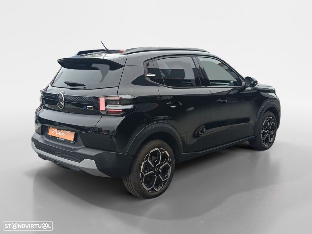 Citroën e-C3 44 kWh Autonomia Conforto Max - 5