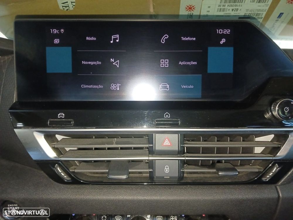 Citroën C4 1.5 BlueHDi Shine Pack EAT8 - 15