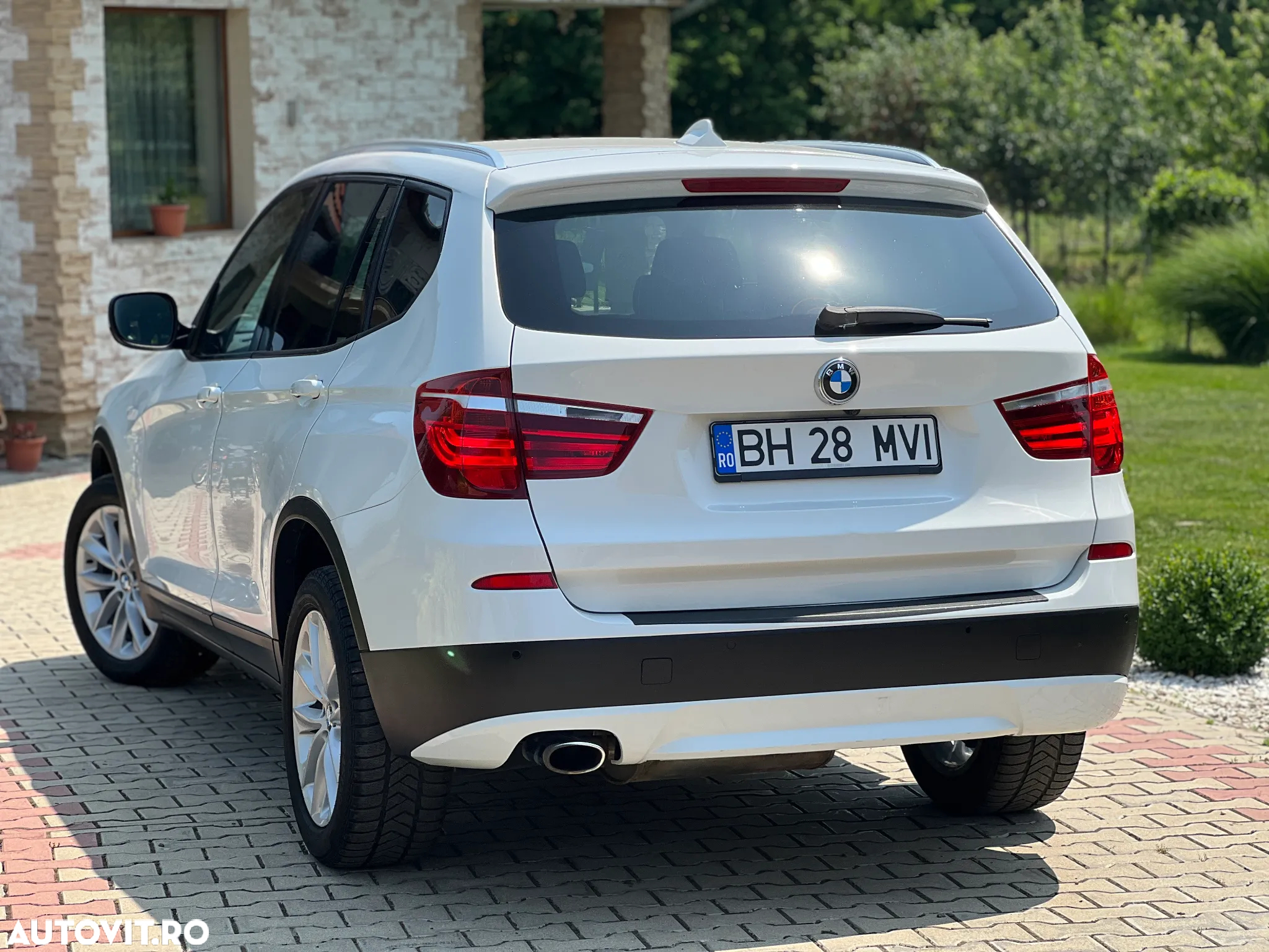 BMW X3 - 4