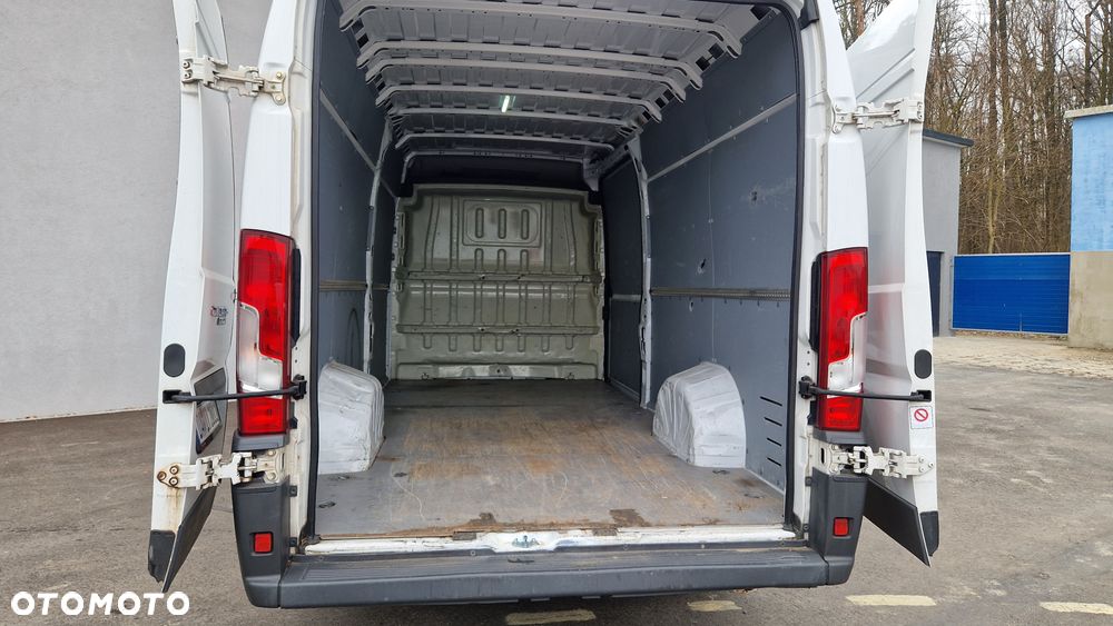 Fiat DUCATO MAXI L4H2 3.0 180KM KAMERA - 24