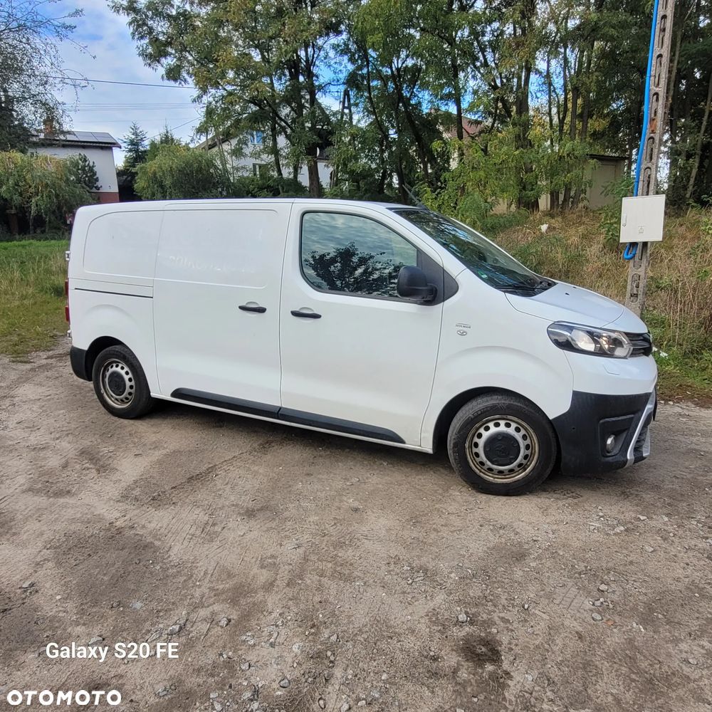 Toyota Proace - 3