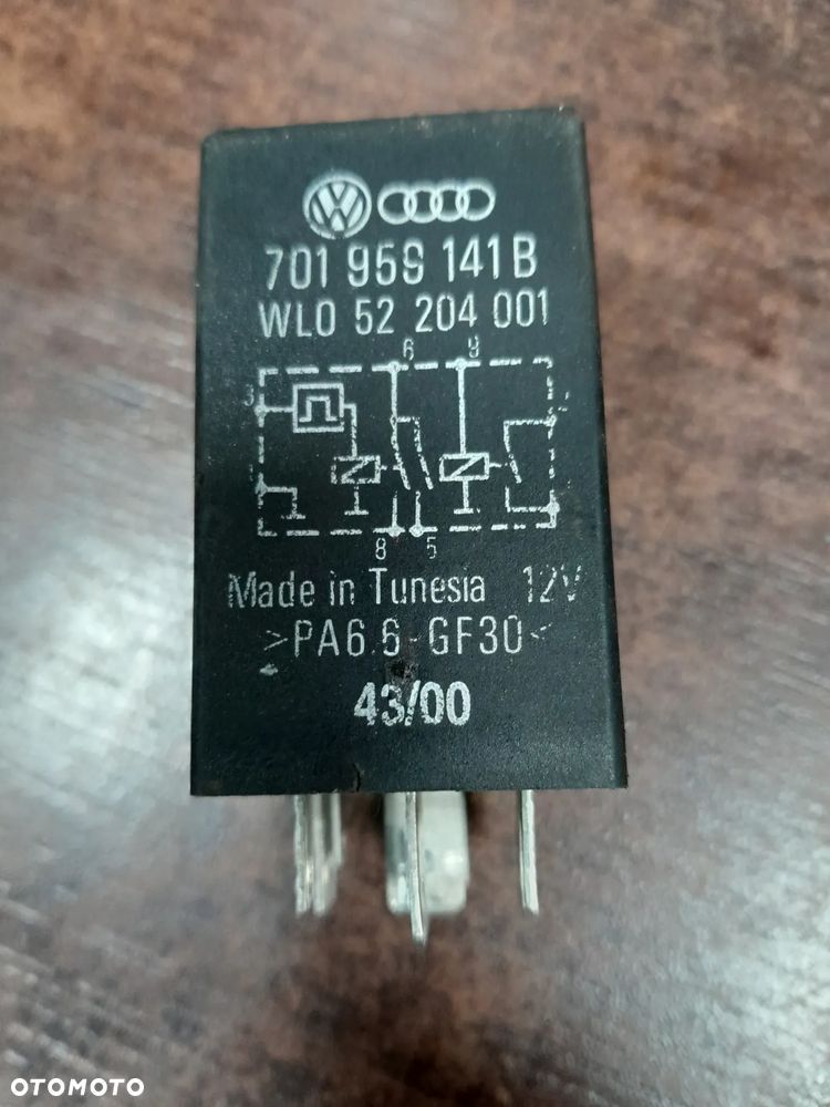 Przekaźnik 140 VW T4 Multivan - 1