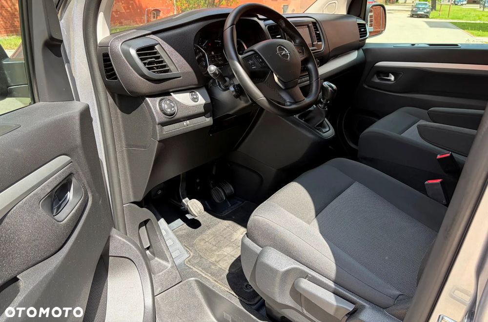 Opel Vivaro Long 3,1t Enjoy Flex (bryg.) - 2