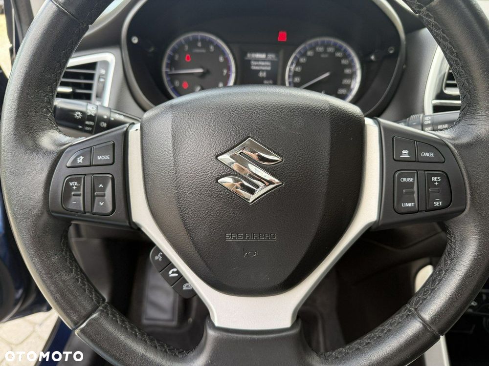Suzuki SX4 S-Cross 1.4 Boosterjet Allgrip Comfort+ - 16