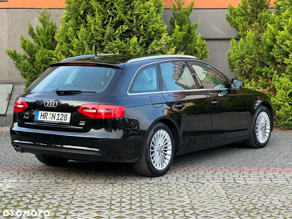 Audi A4 - 9