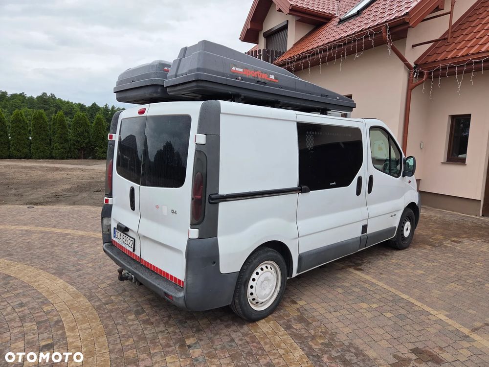 Renault Trafic 1.9 dCi Passenger Privilège - 9