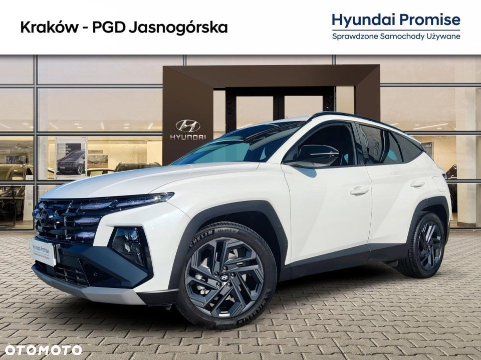 Hyundai Tucson 2026