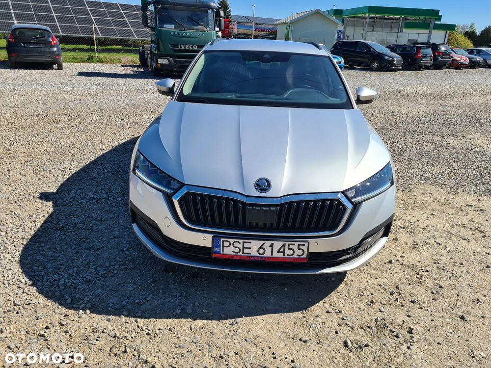 Skoda Octavia - 13