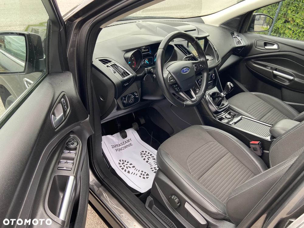 Ford Kuga 1.5 EcoBoost 2x4 SYNC - 15