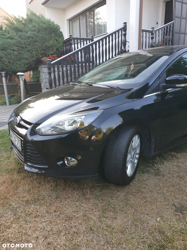 Ford Focus 2.0 TDCi Titanium MPS6 - 6