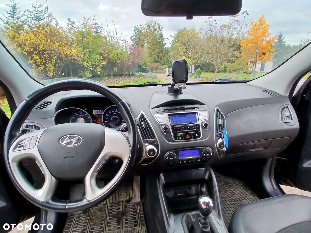 Hyundai ix35 1.6 GDI Comfort 2WD - 10