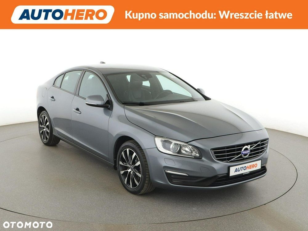 Volvo S60 T3 Geartronic Linje Svart - 11