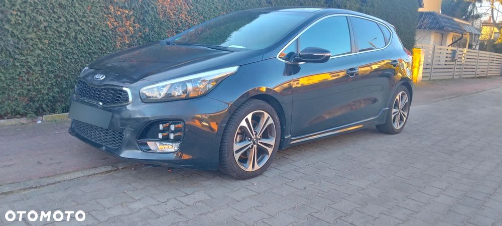 Kia Ceed 1.0 T-GDI ISG GT Line - 1