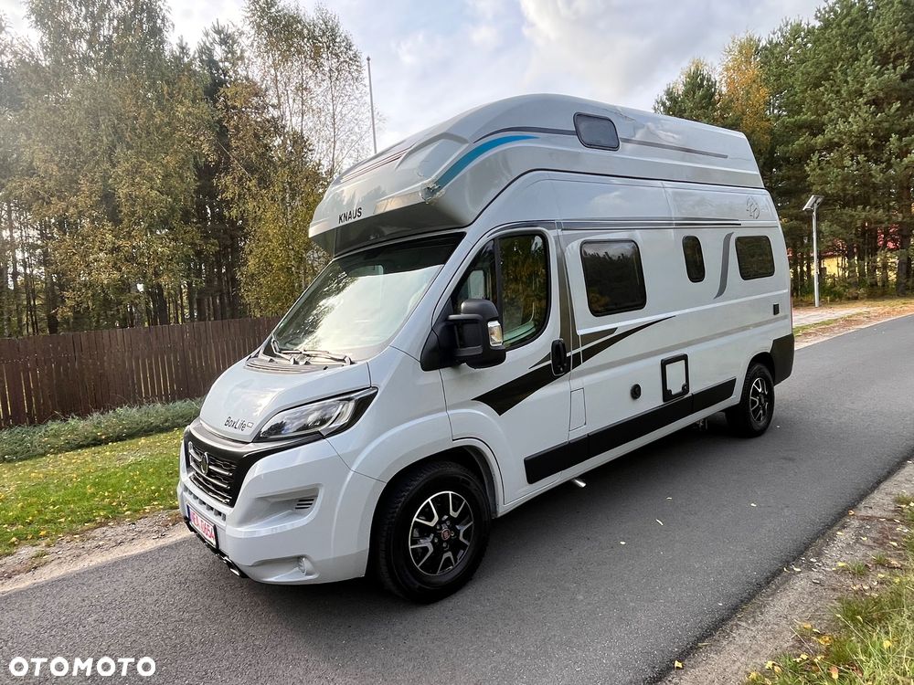 Fiat Knaus Boxlife Pro Lifetime XL - 1
