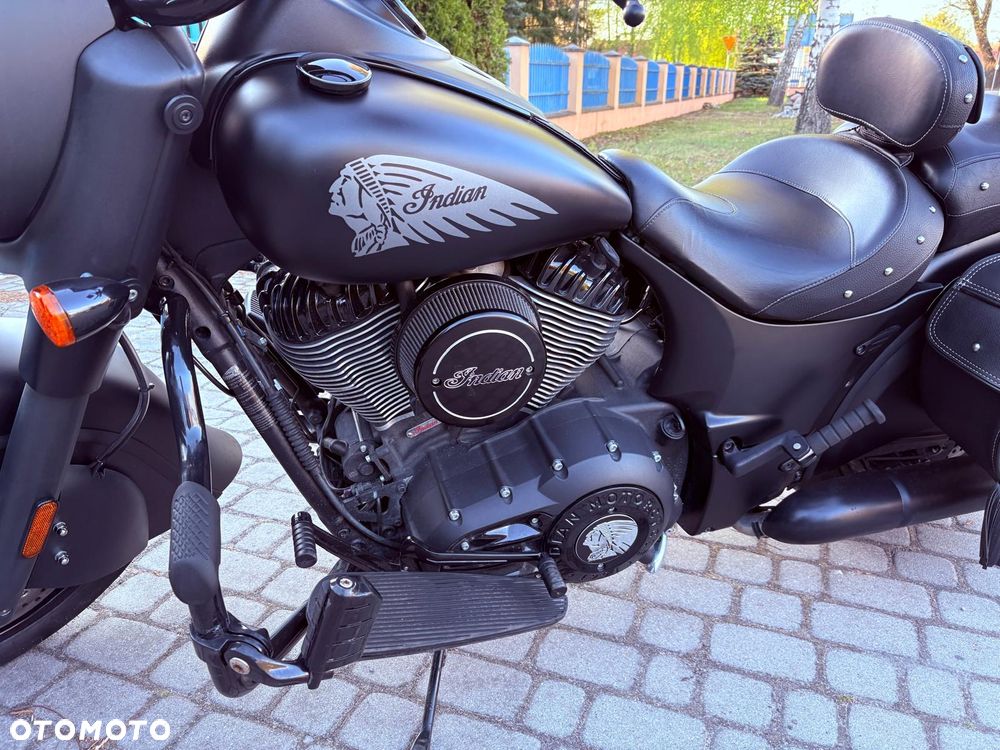 Indian Chief - 14