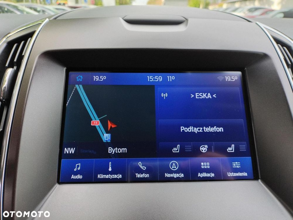 Ford S-Max 2.5 Hybrid Titanium CVT - 16