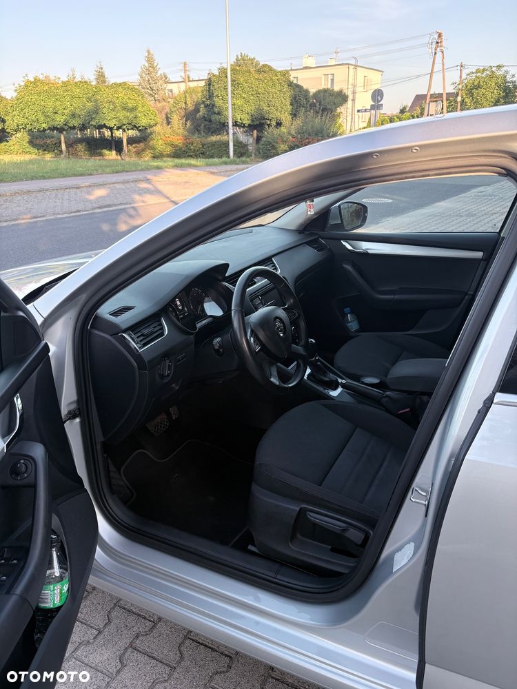 Skoda Octavia 2.0 TDI Ambition DSG - 13