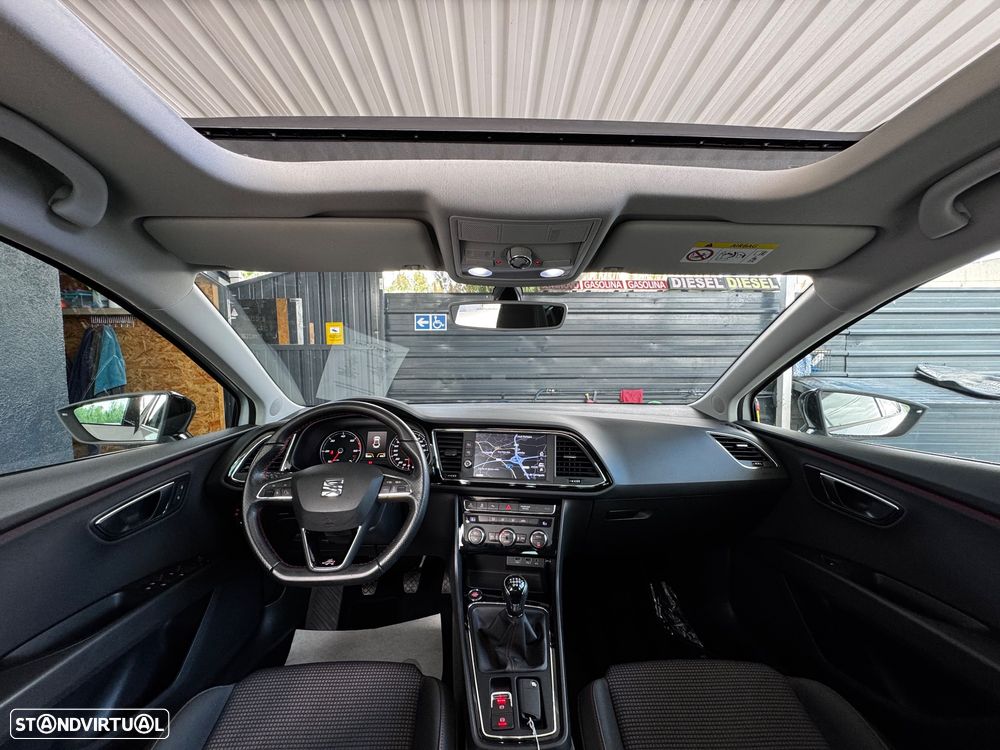 SEAT Leon 2.0 TDI FR S/S - 18