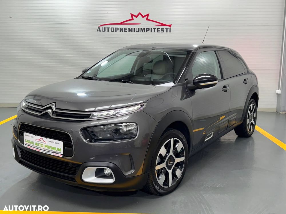 Citroën C4 Cactus PureTech 110 Stop&Start EAT6 Shine - 7