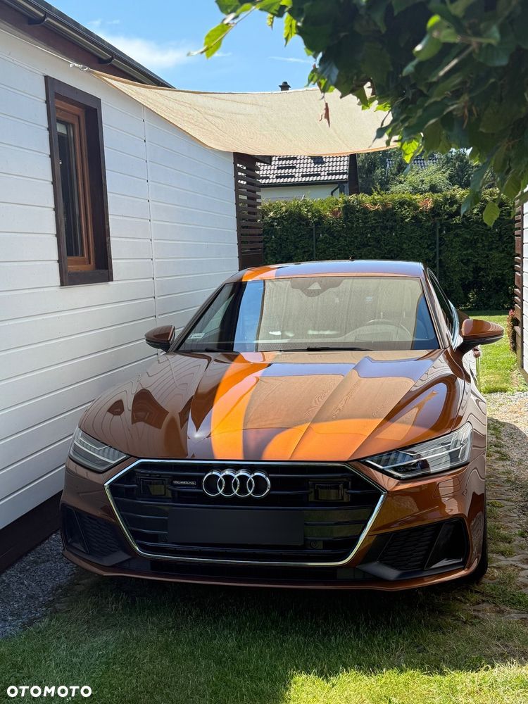 Audi A7 Sportback 50 TDI mHEV Quattro Tiptronic - 1