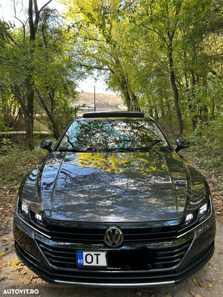 Volkswagen ARTEON 2.0 TDI DSG Elegance - 1
