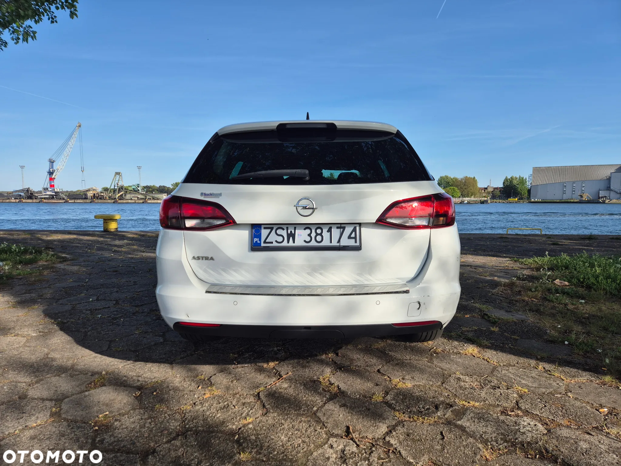 Opel Astra - 8