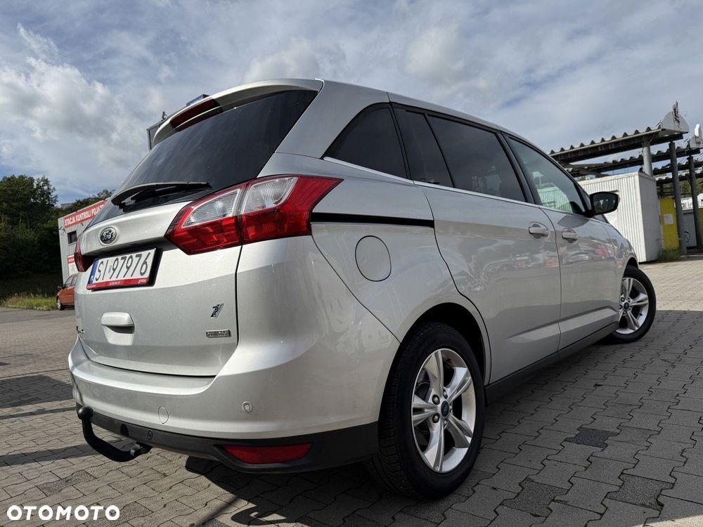 Ford Grand C-MAX 1.0 EcoBoost Titanium ASS - 17