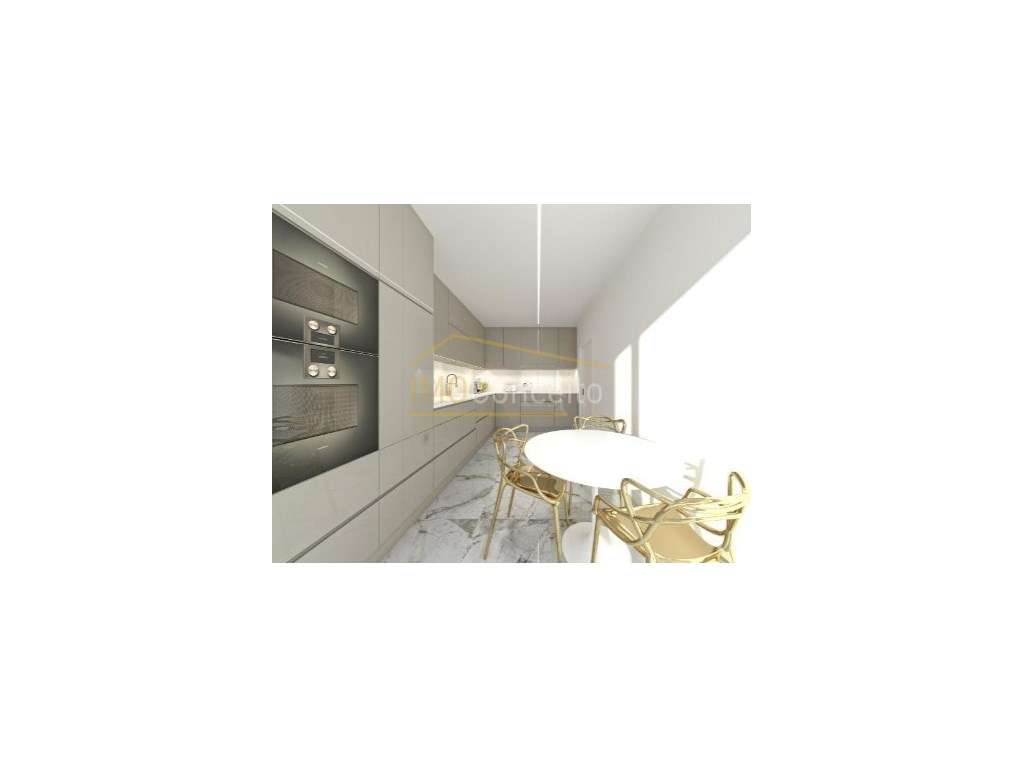 Apartamento T3| Duplex| Estacionamento| Em construção| Ourem - Grande imagem: 2/17