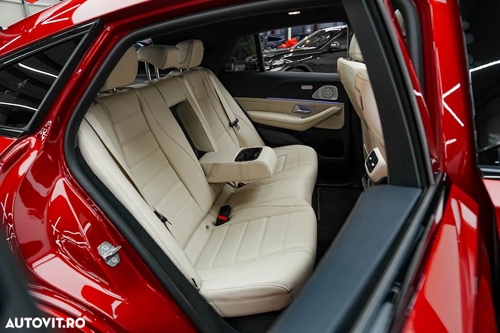 Mercedes-Benz GLE Coupe 350 de 4Matic 9G-TRONIC AMG Line - 12