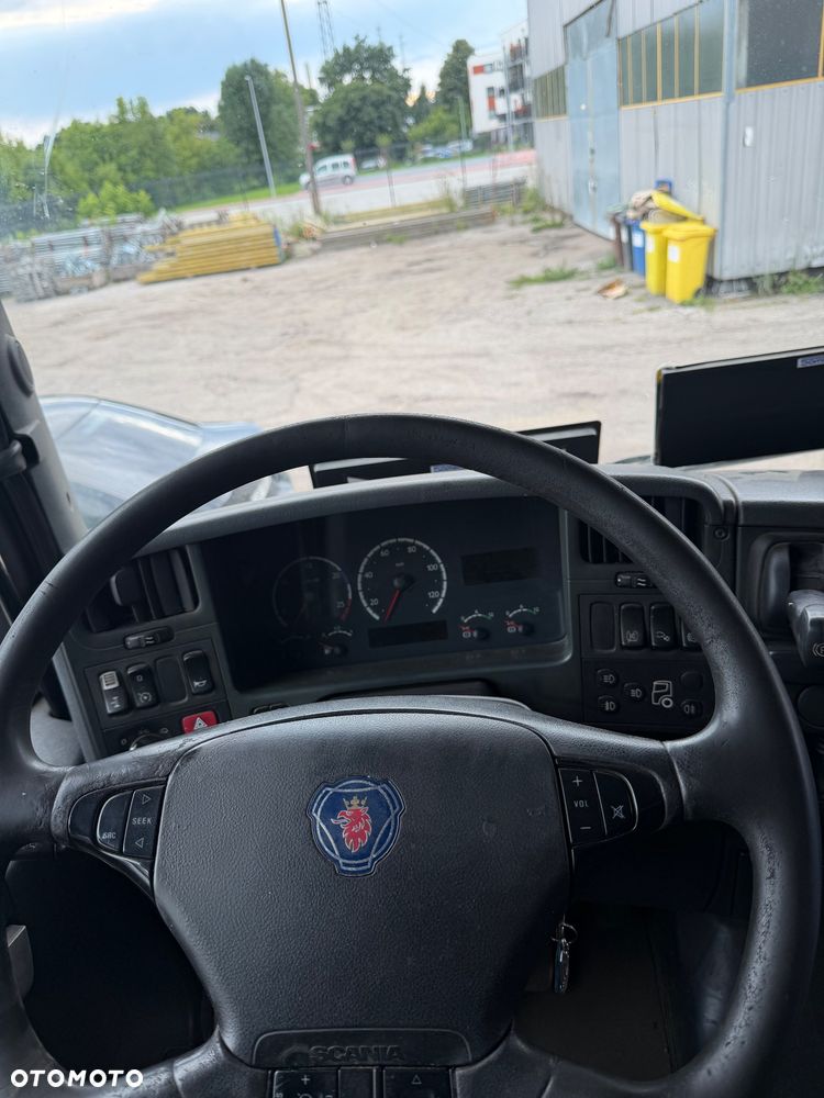 Scania R380 - 4