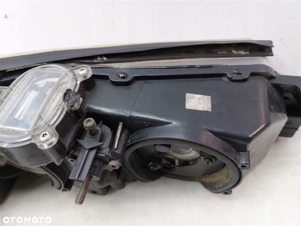 Reflektor lampa przód lewa Mercury Mystique 1998-2000 LIFT 97BG-13W030-B - 4