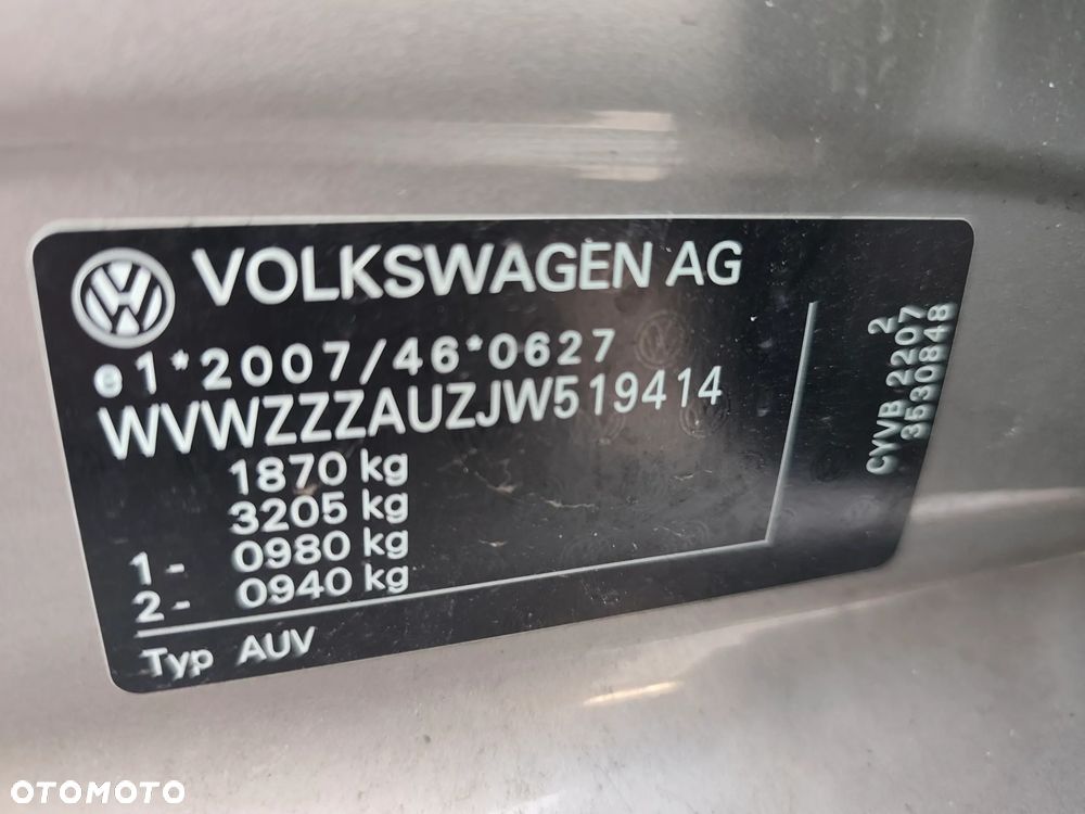 Volkswagen Golf Sportsvan 1.2 TSI (BlueMotion Technology) DSG Sound - 20