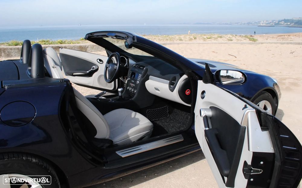 Mercedes-Benz SLK 200 Kompressor - 13