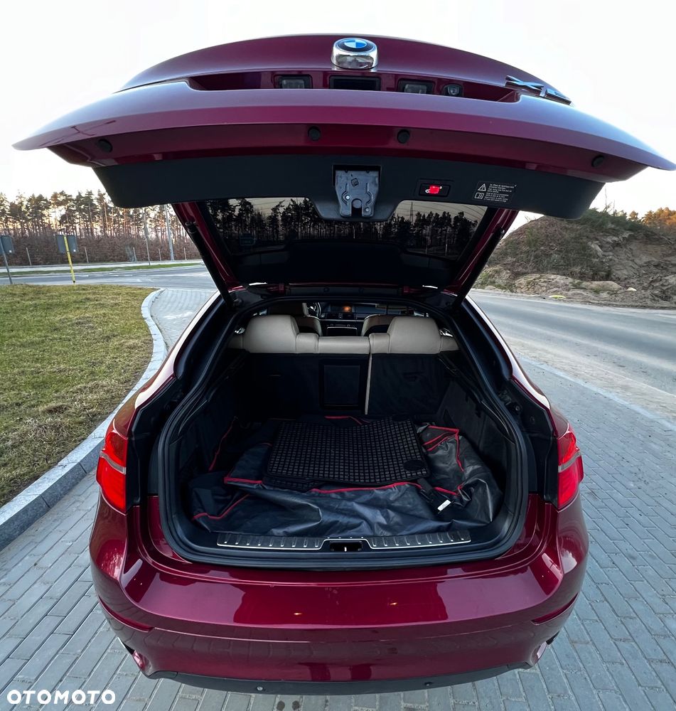 BMW X6 35d xDrive - 20