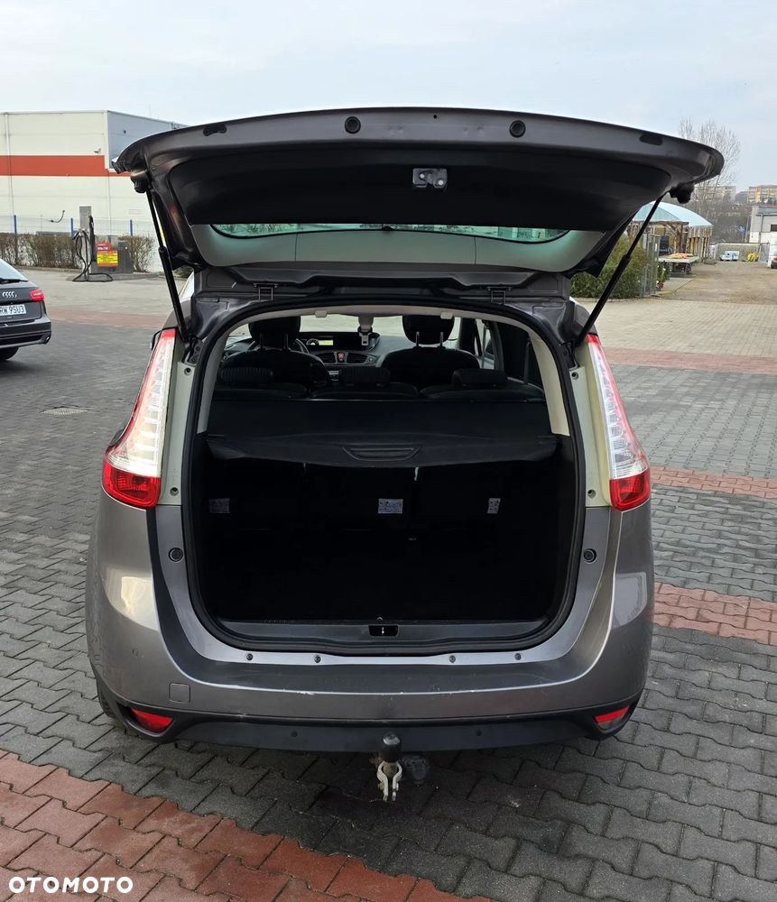 Renault Grand Scenic 2.0 16V 140 CVT Bose Edition - 5