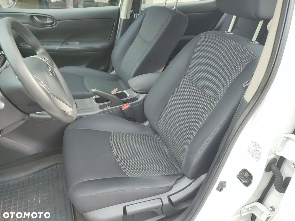 Nissan Pulsar 1.5 dCi Visia EU6 - 11